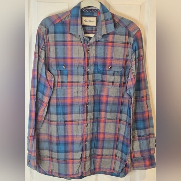Robert Graham Other - Robert Graham Mens Shirt